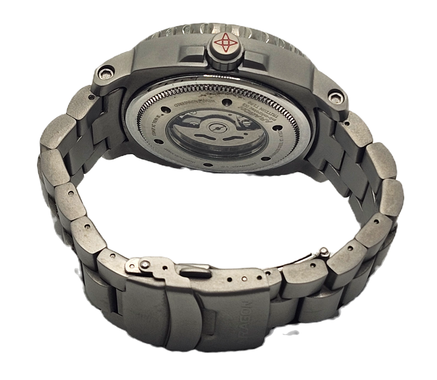 Aragon mb-microtec h3 trtium t100 A152 Men's Watch image 6