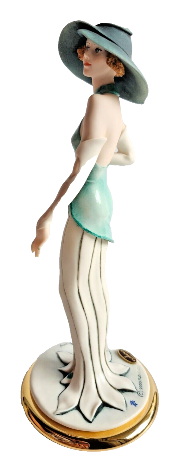 RARE! Giuseppe Armani Figurine "Crystal Ice" #1508C image 5