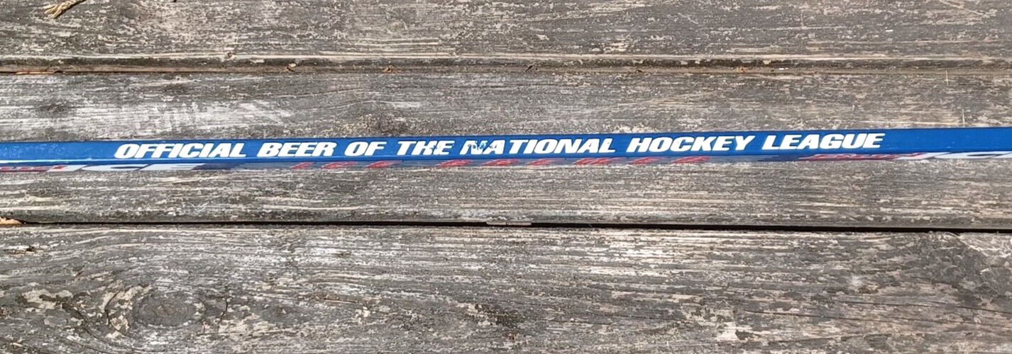 Very Rare One-Of-A-Kind Twice Signed Wayne Gretzky Autographed Hockey Stick L@@K image 14