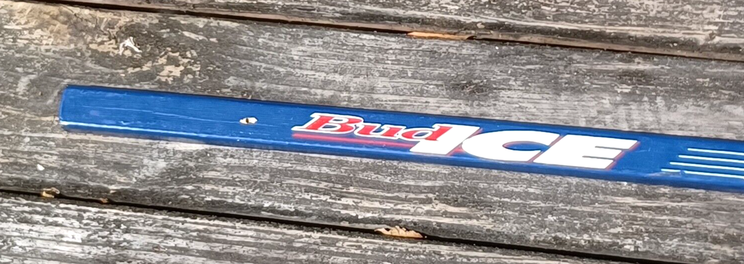 Very Rare One-Of-A-Kind Twice Signed Wayne Gretzky Autographed Hockey Stick L@@K image 11