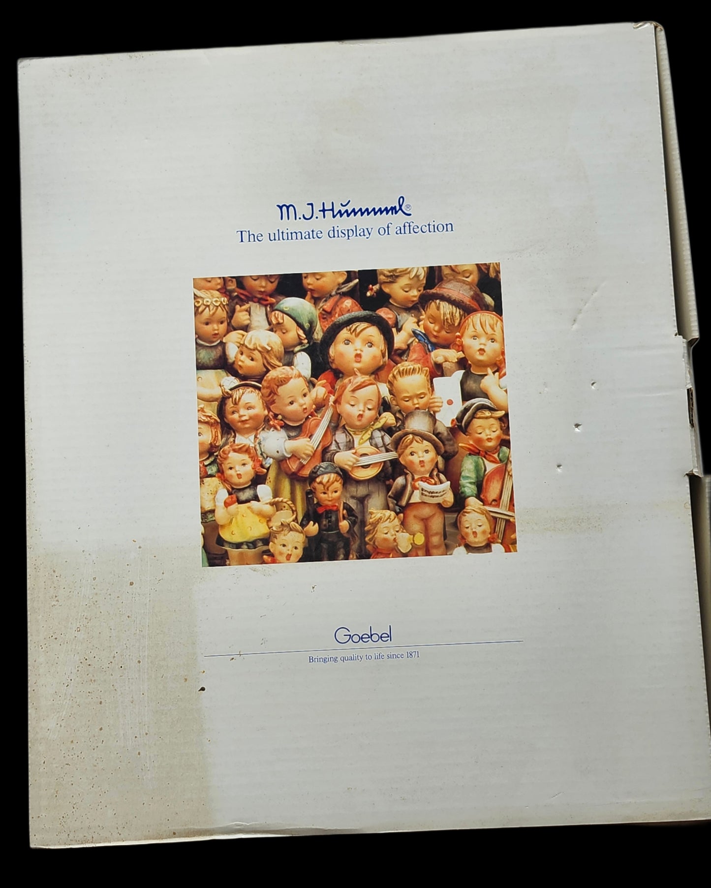 Hummel WELCOME SPRING Figurine #635 Century Collection with Box image 7