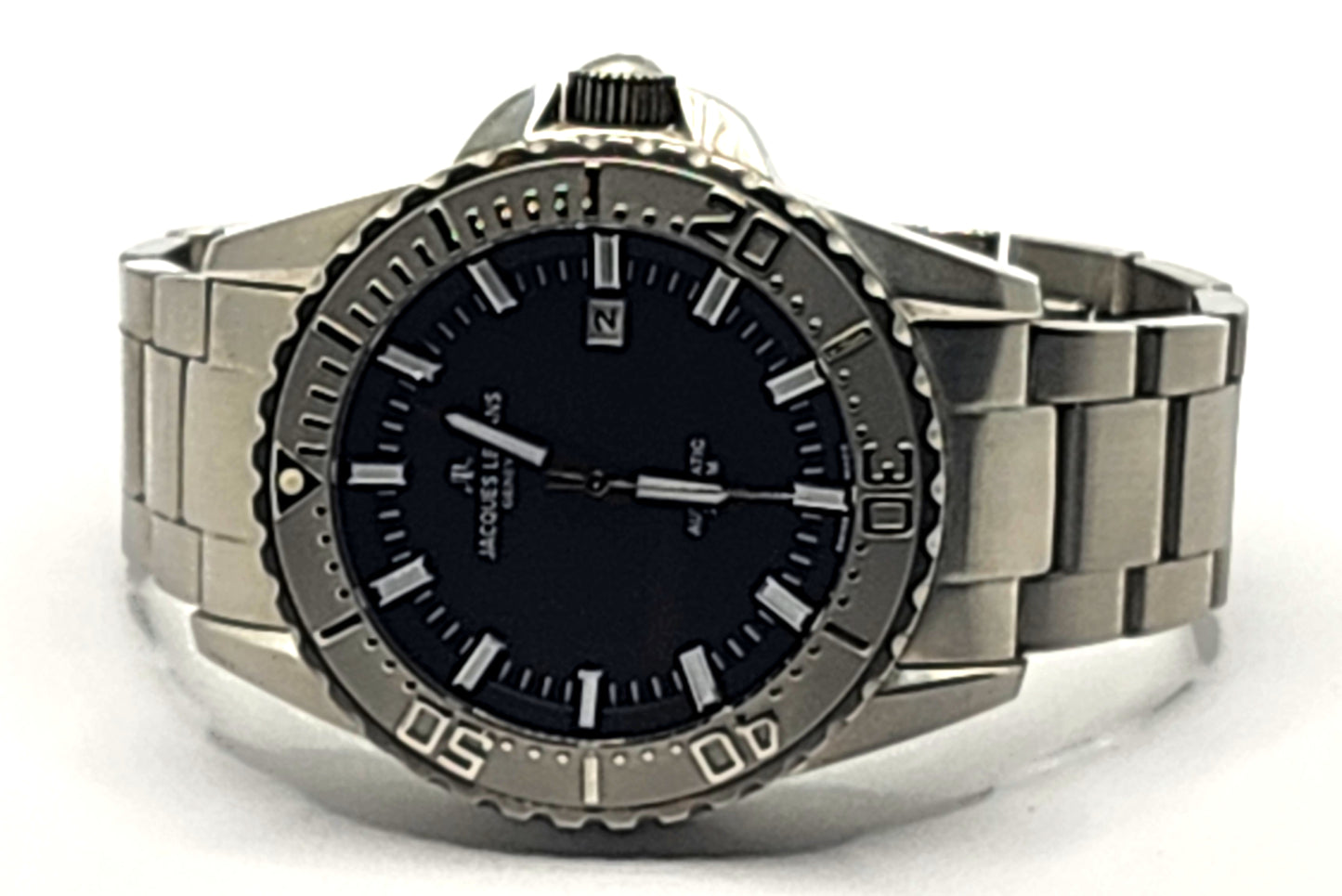 Jacques Lemans 20 ATM - G223 Tempora Dive Watch image 0