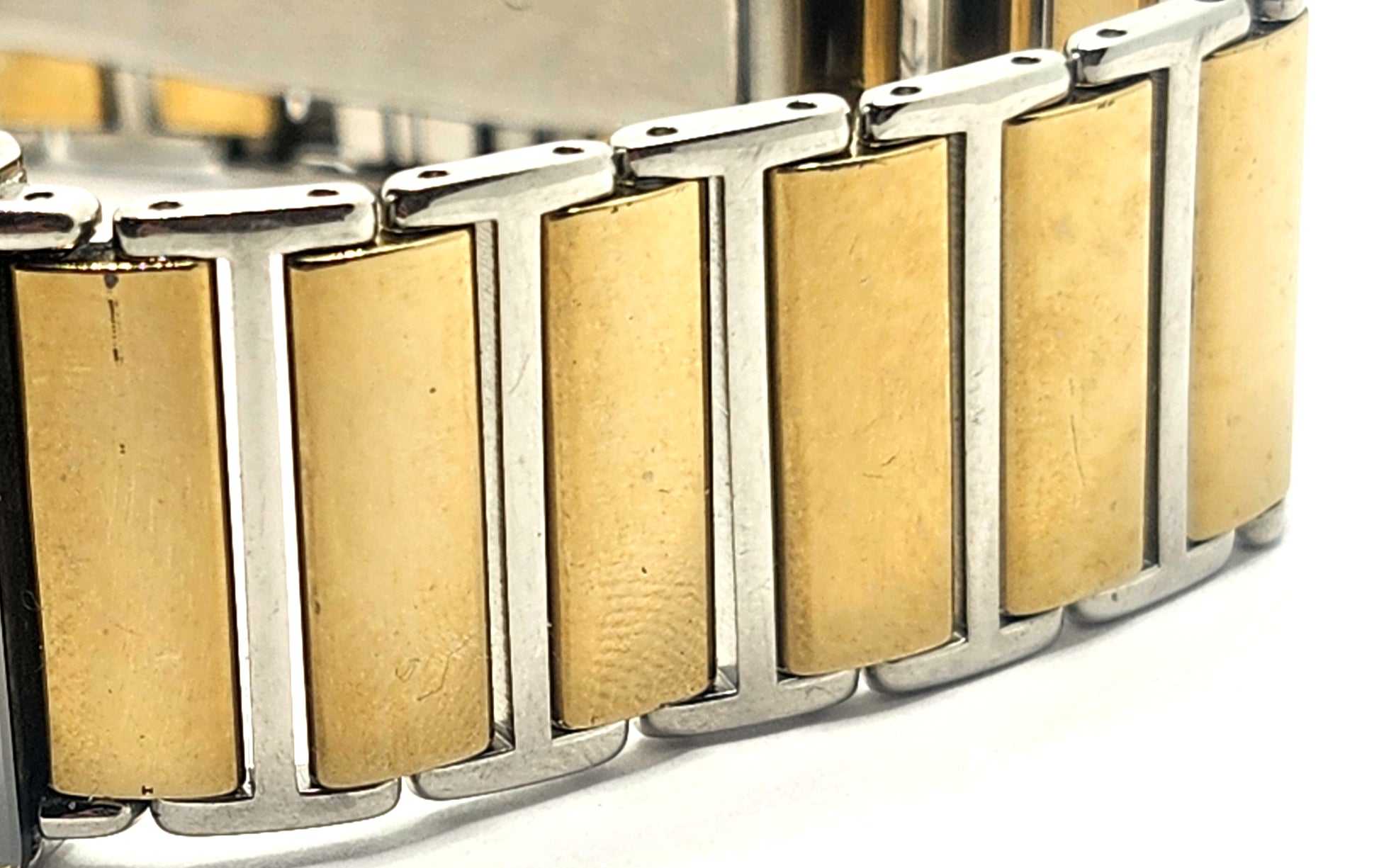 Vintage Men's Rado Diastar Cermic Stainless Steel Watch #160.0318 image 5