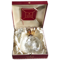 Remy Martin Louis XIII Cognac Baccarat Crystal Empty 750ml Bottle w/ Casket Shap image 0
