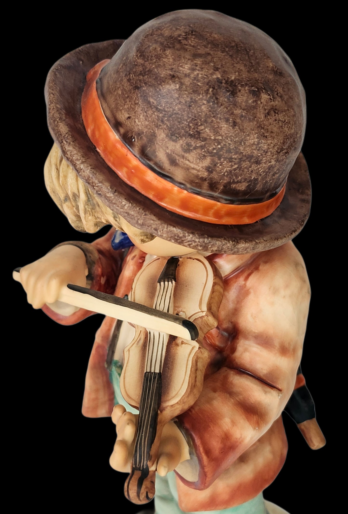 Hummel "Little Fiddler" #2/III Large 11.5" Figurine TMK5 image 3