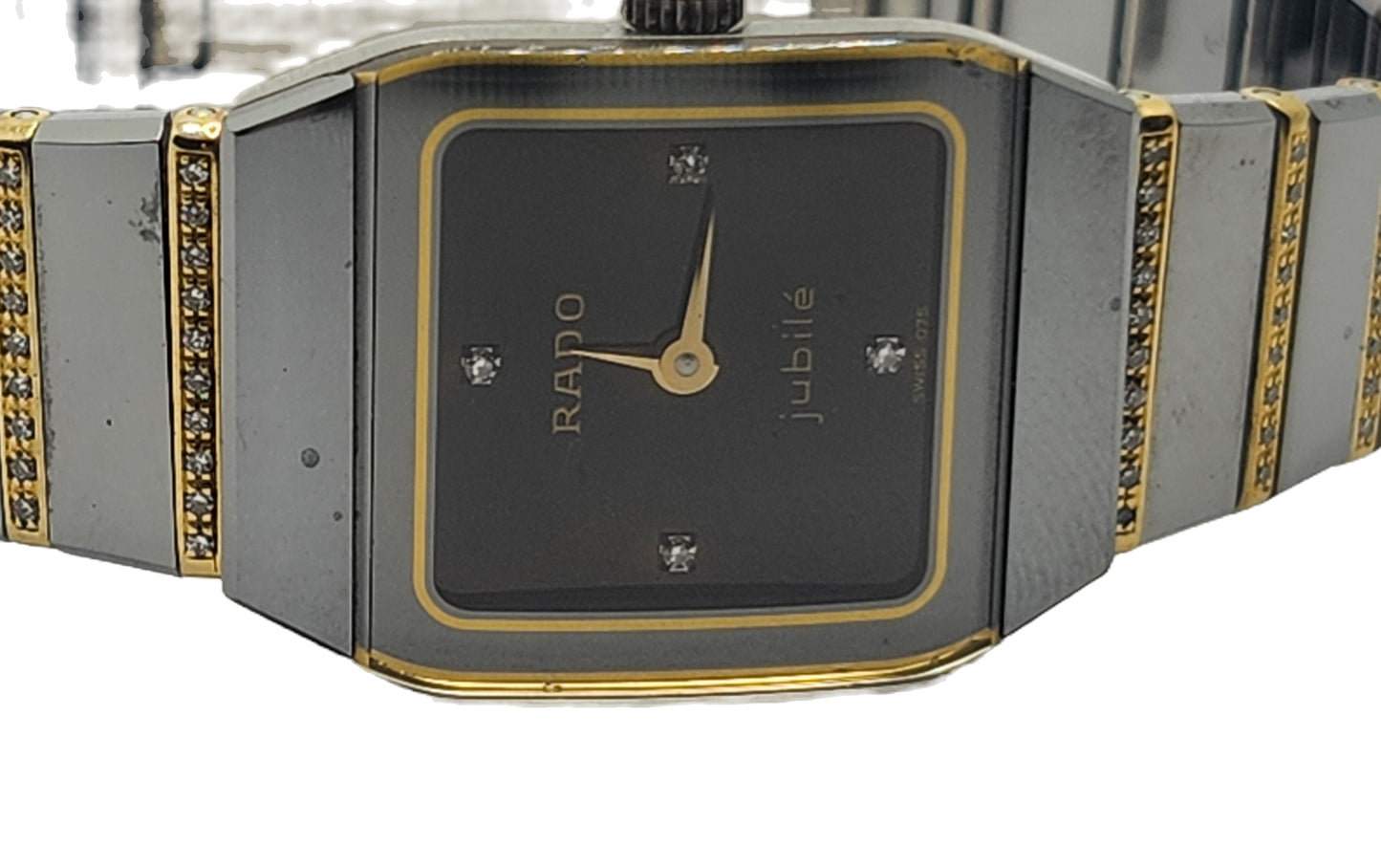 Women's Rado Jubile Ceramic Watch # 204.0268.3 image 1