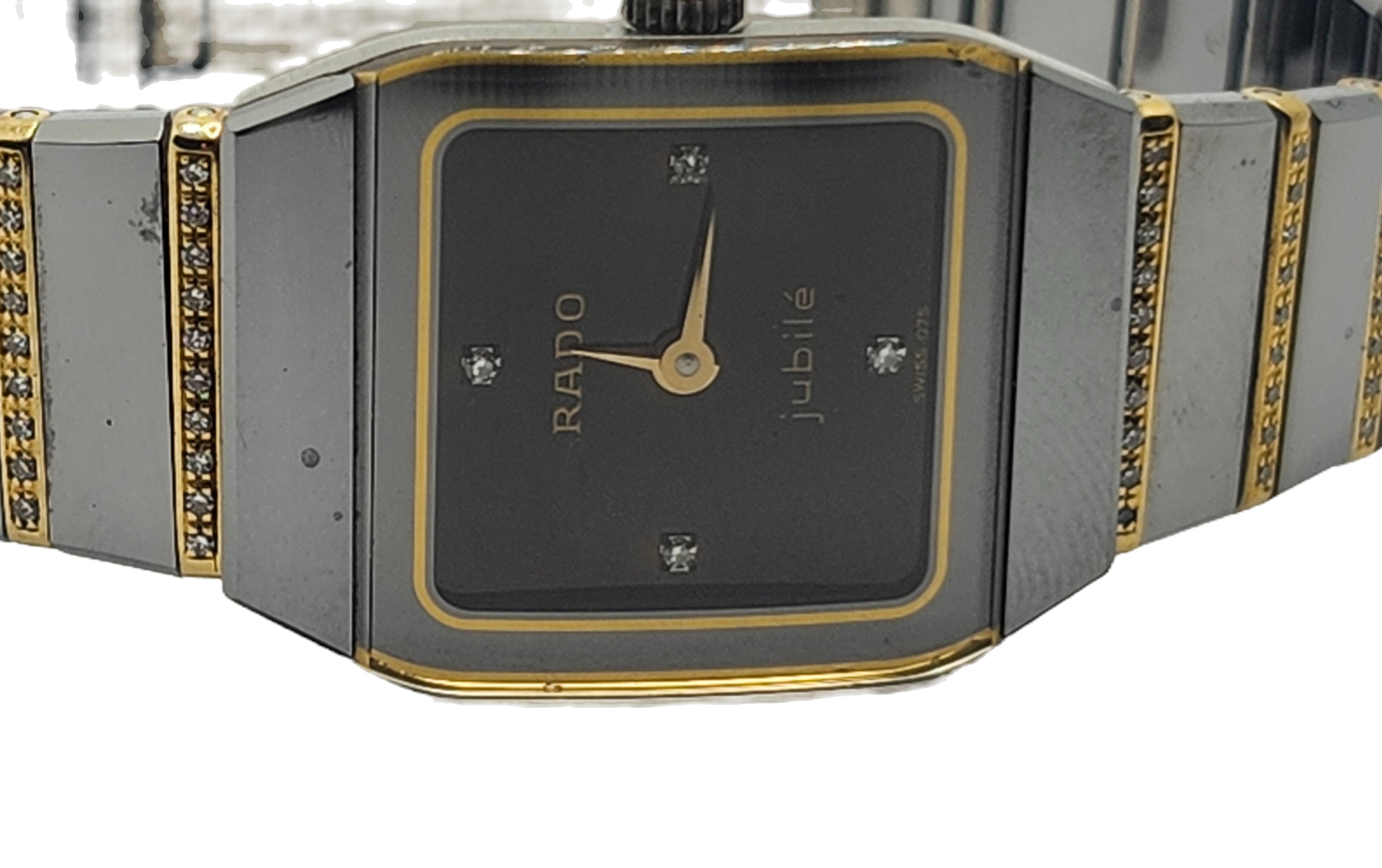 Women's Rado Jubile Ceramic Watch # 204.0268.3 image 1