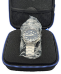 NEW! Deep Blue Precision Diver Military 300 Automatic – Black Bezel & DIAL #6452 image 0