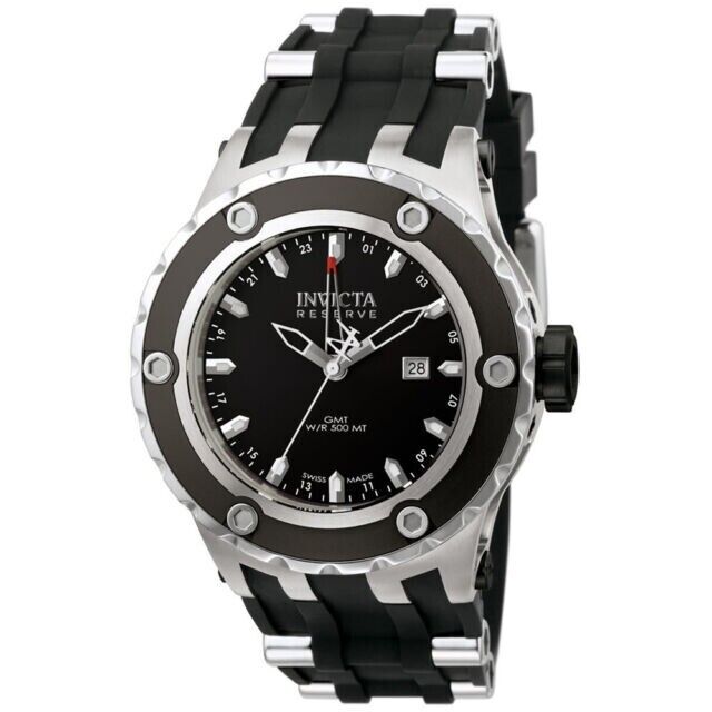 Invicta Reserve Subaqua GMT #6177 Swiss Men's Watch image 0