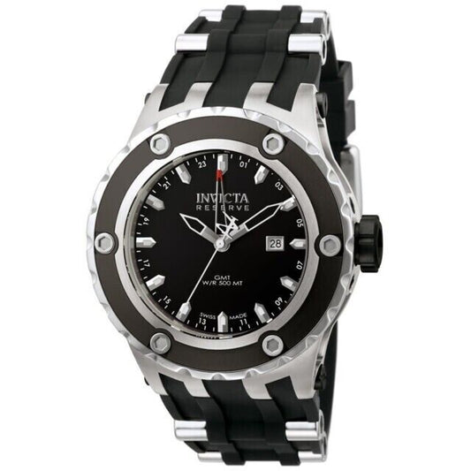 Invicta Reserve Subaqua GMT #6177 Swiss Men's Watch image 0