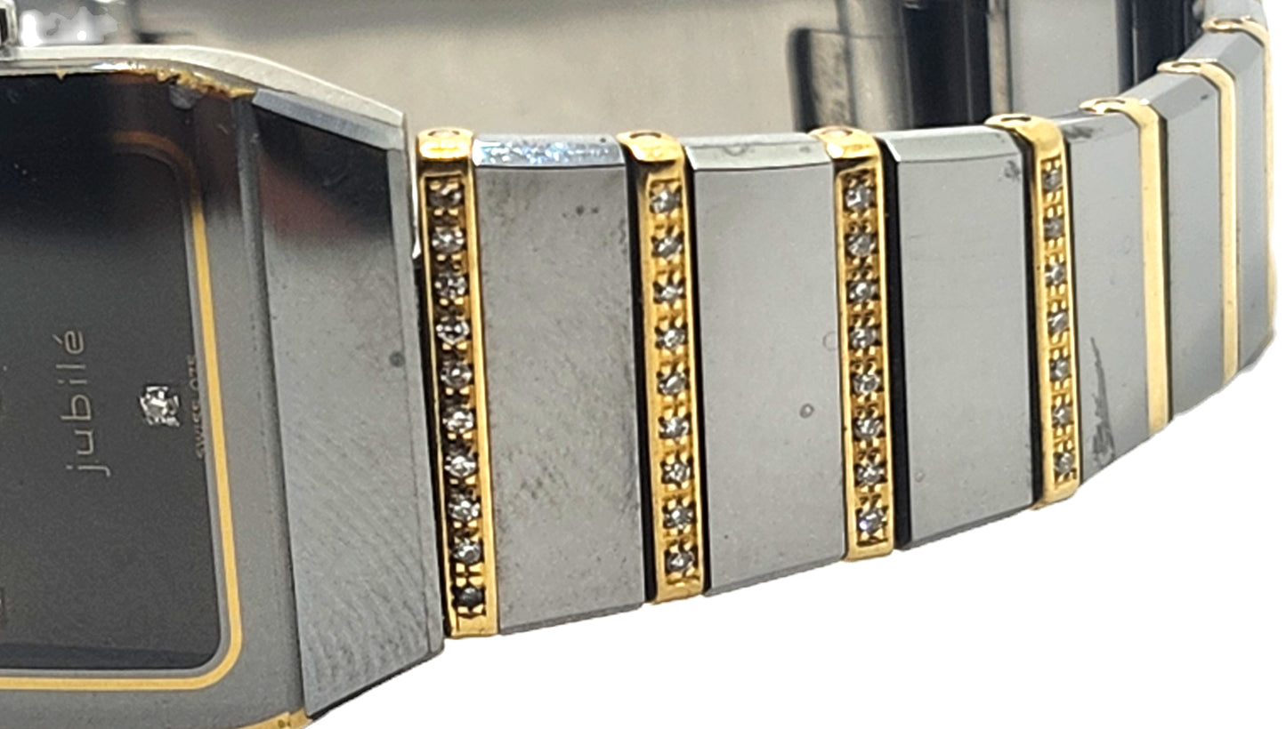 Women's Rado Jubile Ceramic Watch # 204.0268.3 image 2