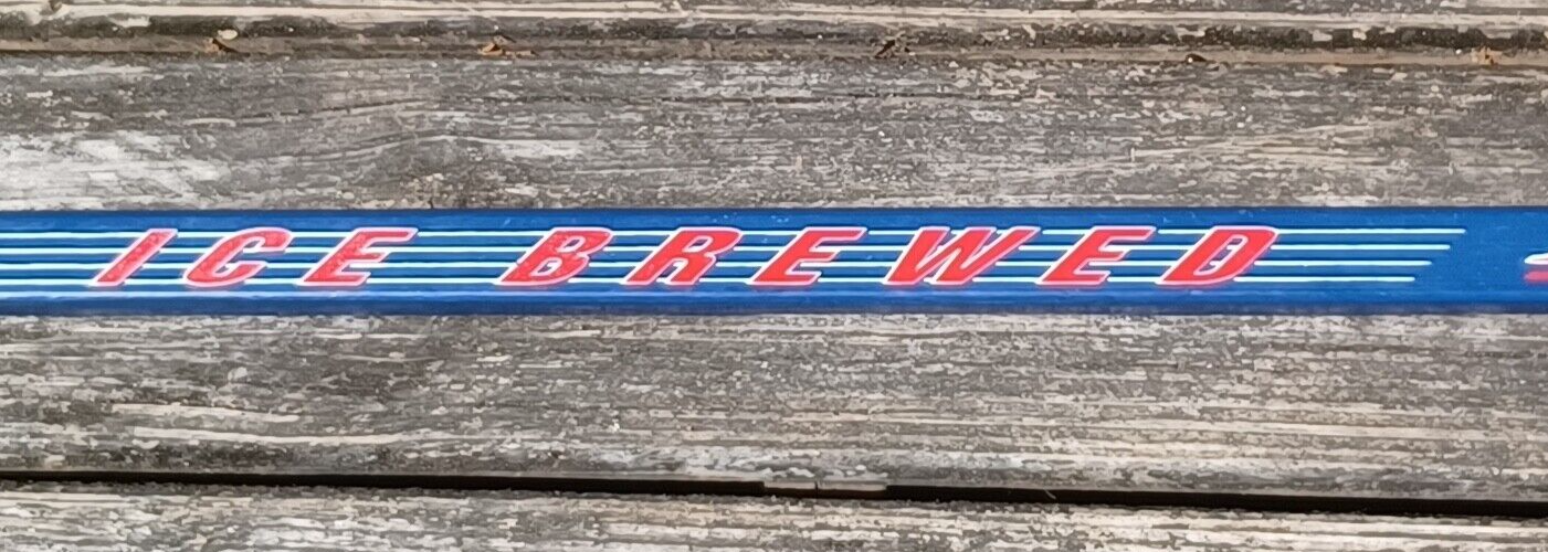 Very Rare One-Of-A-Kind Twice Signed Wayne Gretzky Autographed Hockey Stick L@@K image 12