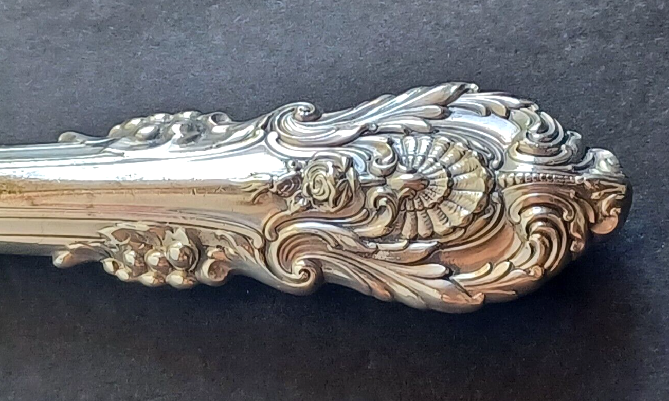 Sir Christopher by Wallace Sterling Silver Pie Server Serving Piece image 3