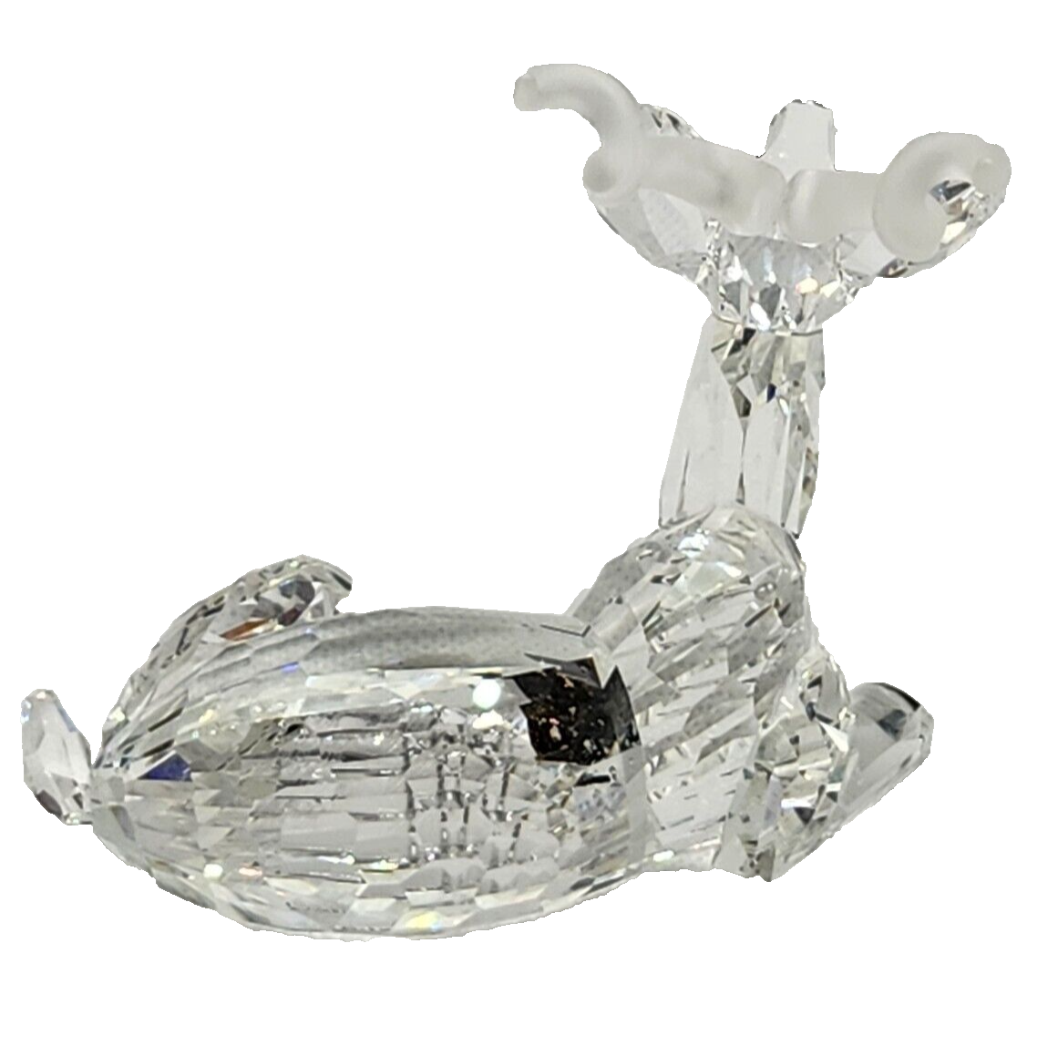 Swarovski Crystal 1994 Inspiration d' Africa Annual Edition Kudu Figurine w/ Box image 4
