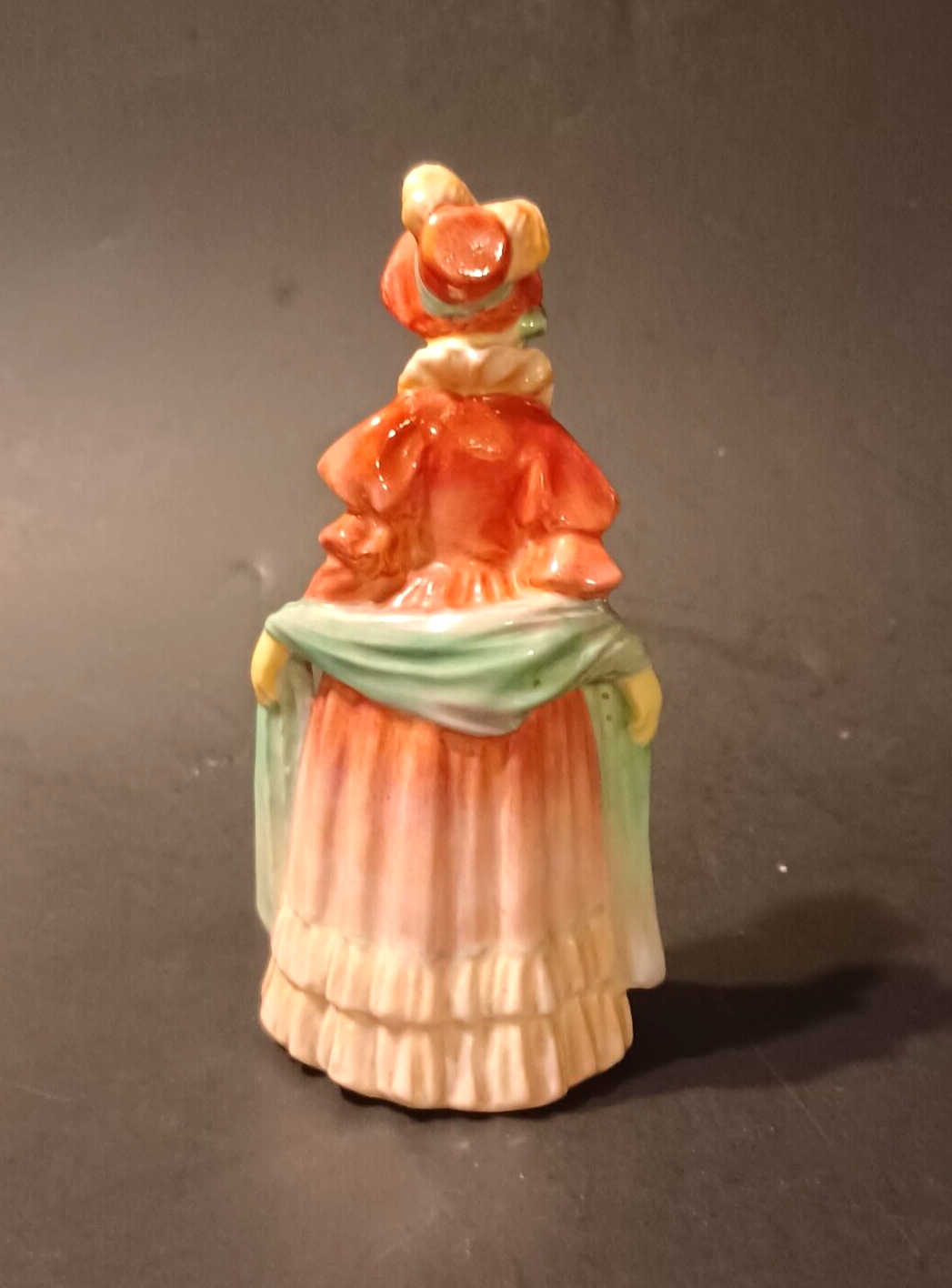 Super Rare! Royal Doulton "Norma" M36 #794186 Miniture Figurine image 3