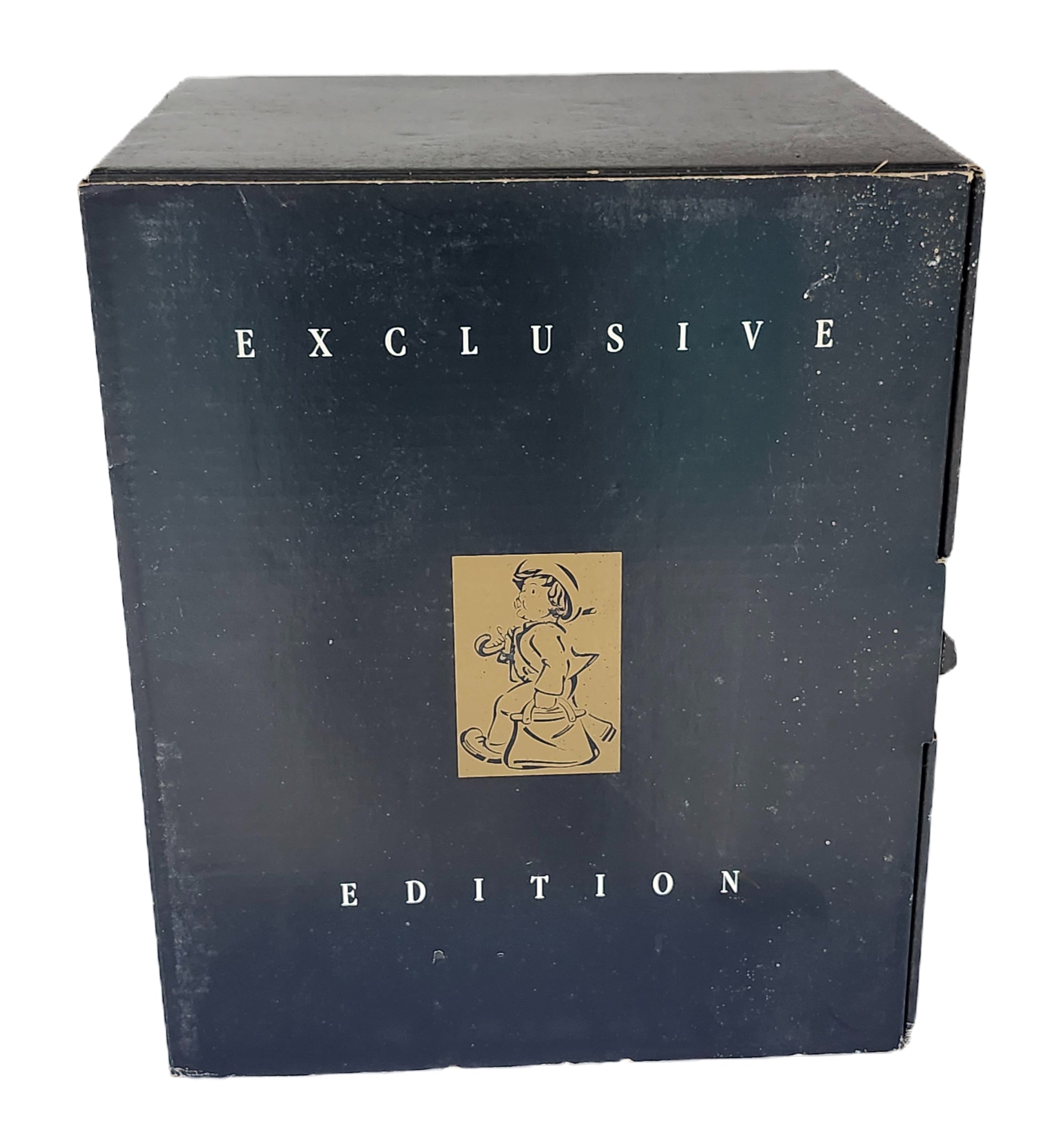 Hummel Figurine "At Grandpa's" #621 Limited Edition 275/10000 in Box image 8