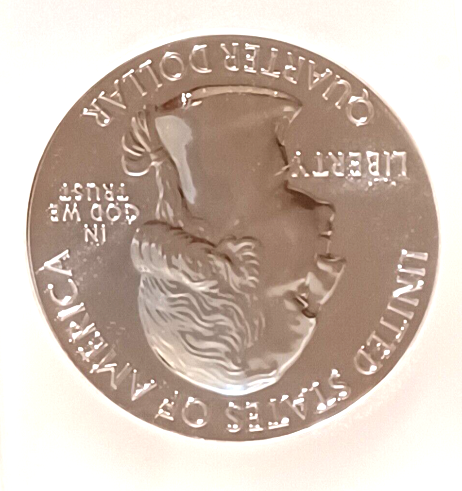 2011 Vicksburg 5 Oz. SILVER PCGS MS69DMPL FIRST STRIKE  Signed Mercanti image 4