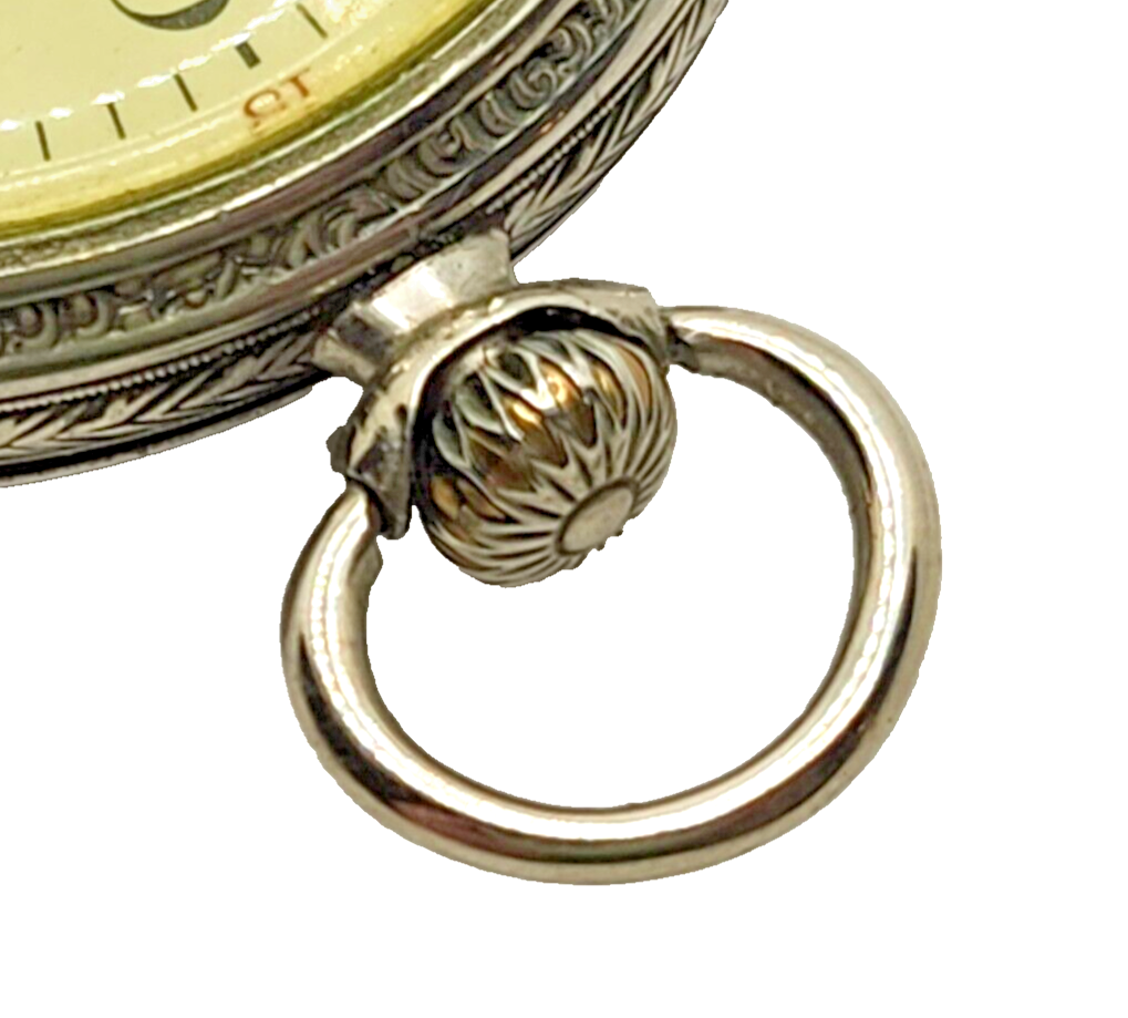 Antique Waltham Watch Co 17j Pocket Watch 12s Grade 230 Model 1894 image 5