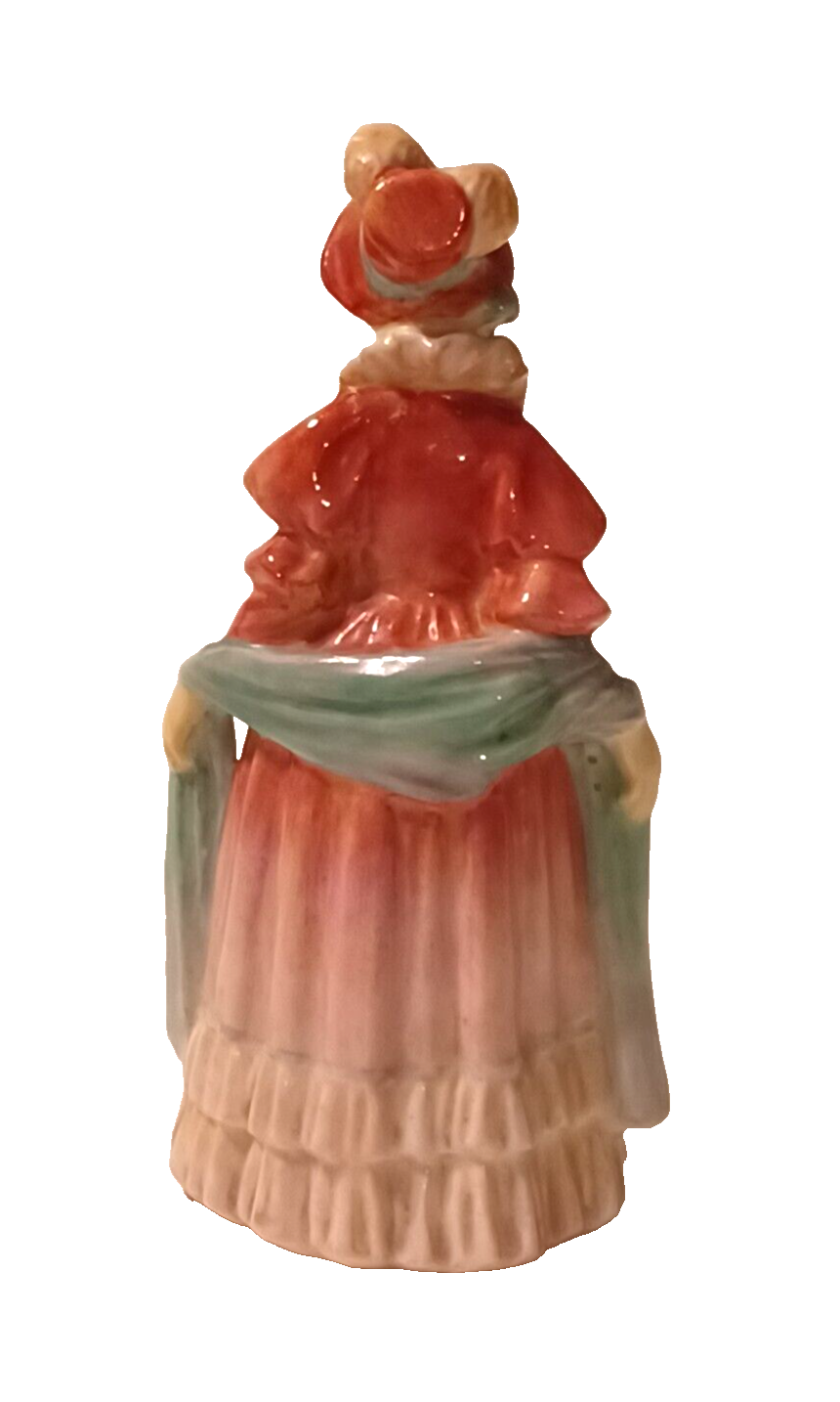 Super Rare! Royal Doulton "Norma" M36 #794186 Miniture Figurine image 9