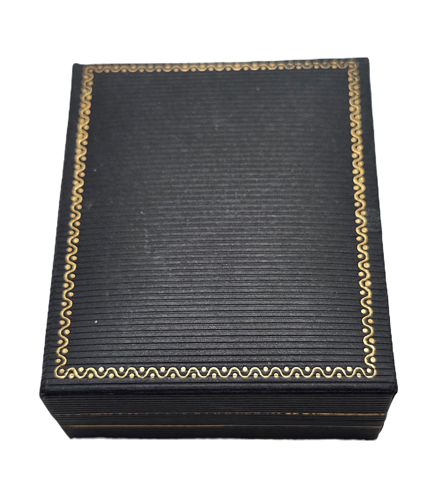 Ross Simons Sterling Siver & Black Spinel Giraffe Pendant image 6