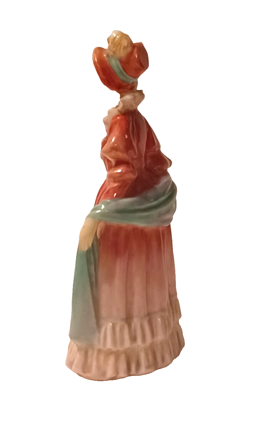 Super Rare! Royal Doulton "Norma" M36 #794186 Miniture Figurine image 8