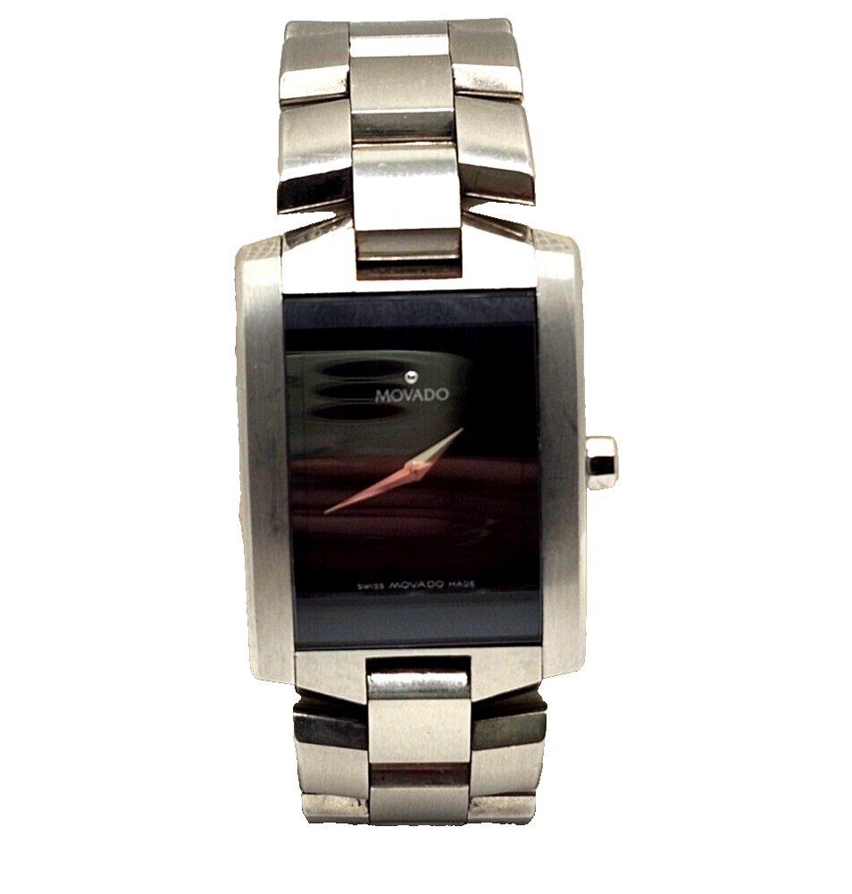 Movado Eliro 84.C1.455.A 26mm Stainless Steel Women's Wristwatch image 2