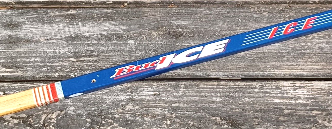 Very Rare One-Of-A-Kind Twice Signed Wayne Gretzky Autographed Hockey Stick L@@K image 4