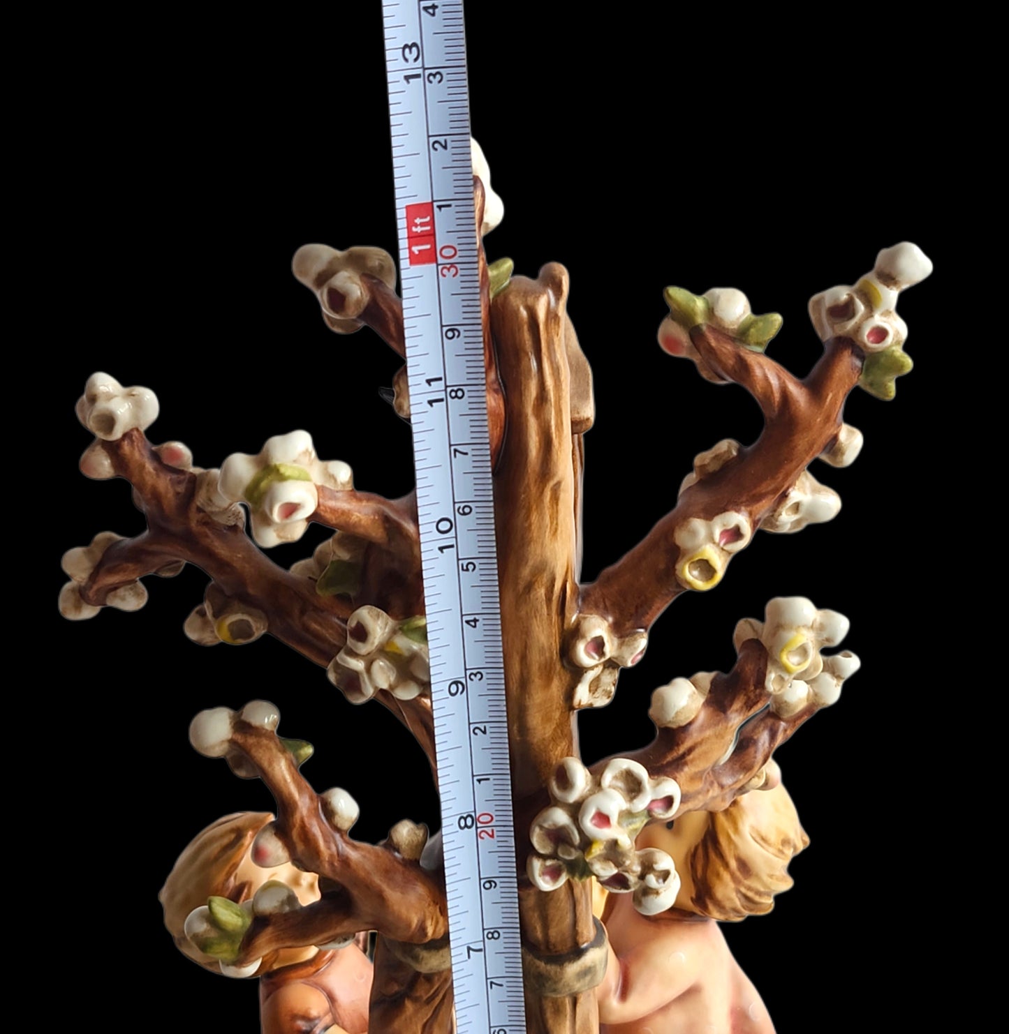 Hummel WELCOME SPRING Figurine #635 Century Collection with Box image 3