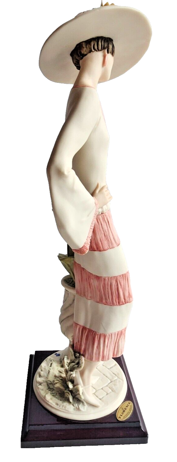 RARE! Giuseppe Armani Figurine "Madelaine" #1161C image 6