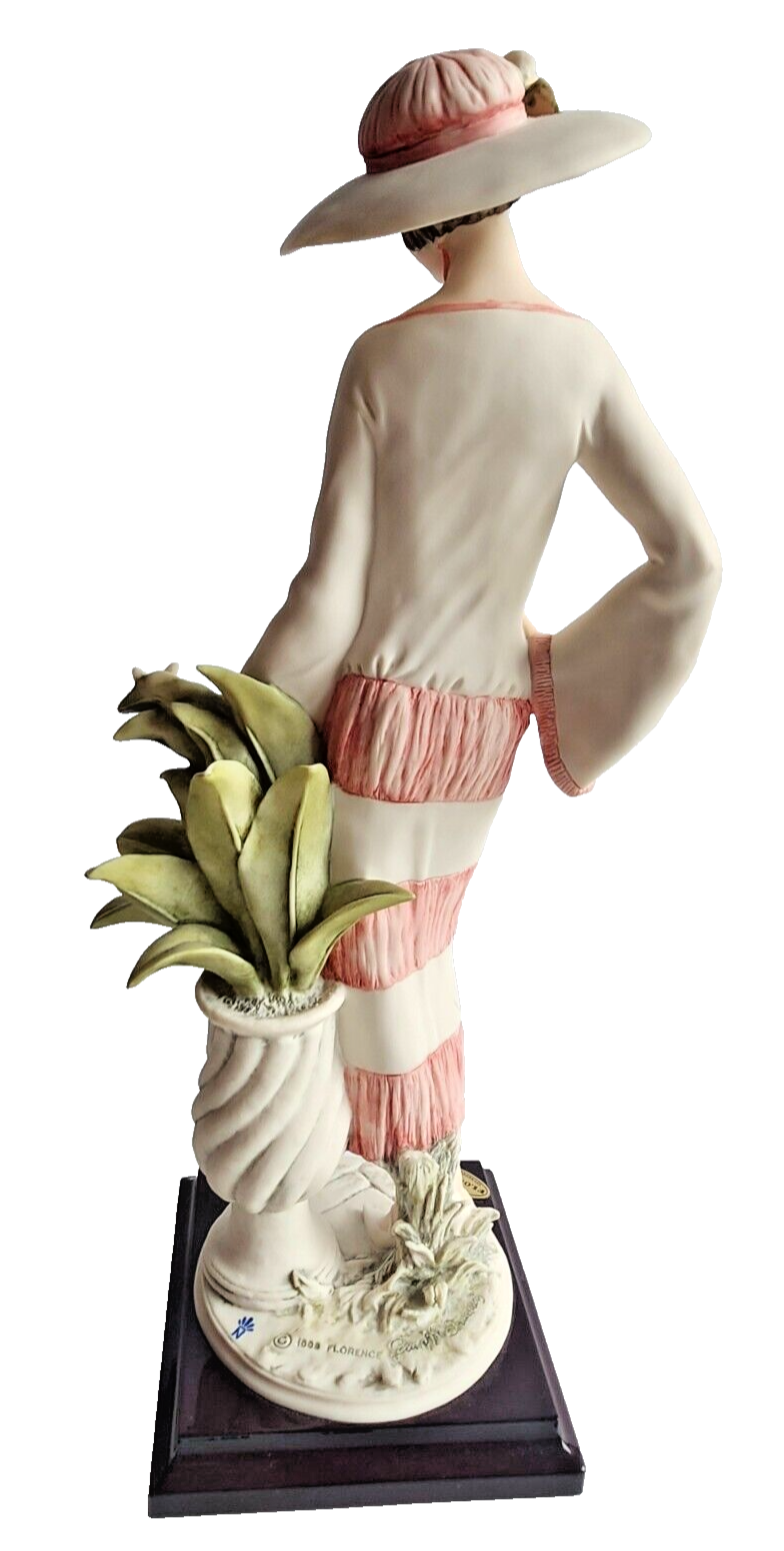 RARE! Giuseppe Armani Figurine "Madelaine" #1161C image 5