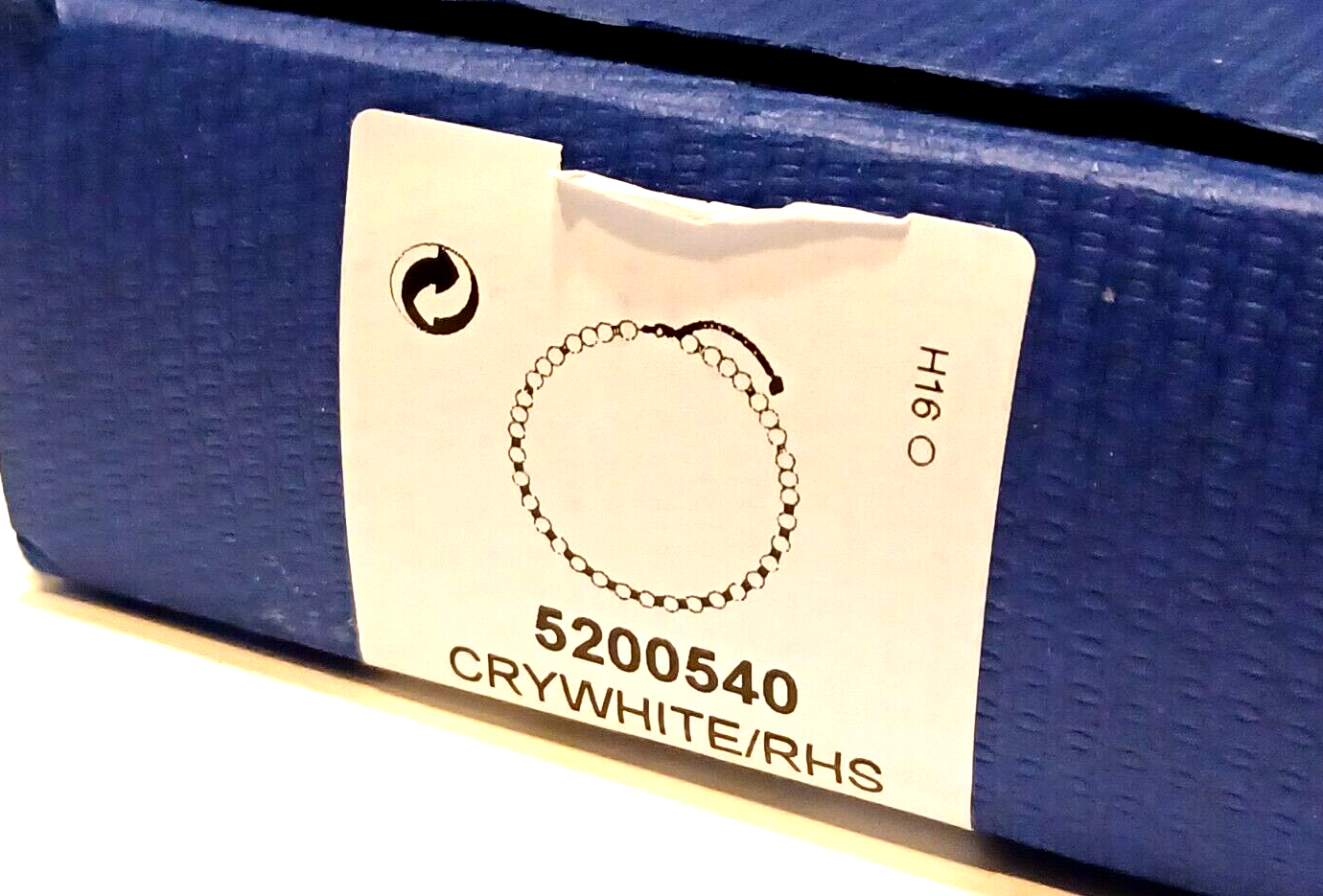 Swarovski Crystal & Pearl Enlace All-Around Necklace - 5200540 image 10