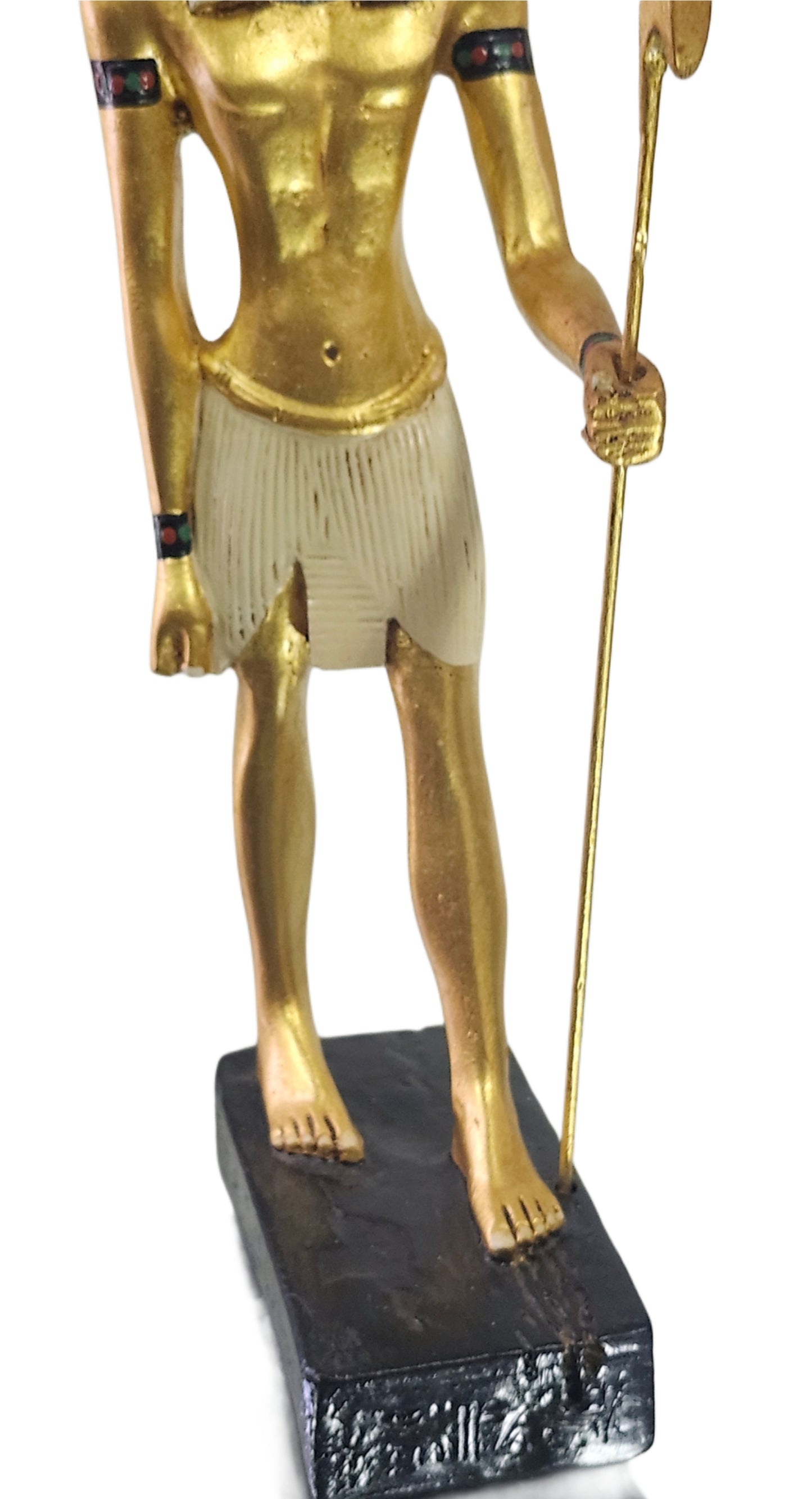 Artisans Guild International AGI Egyptian Anubis Statue image 2