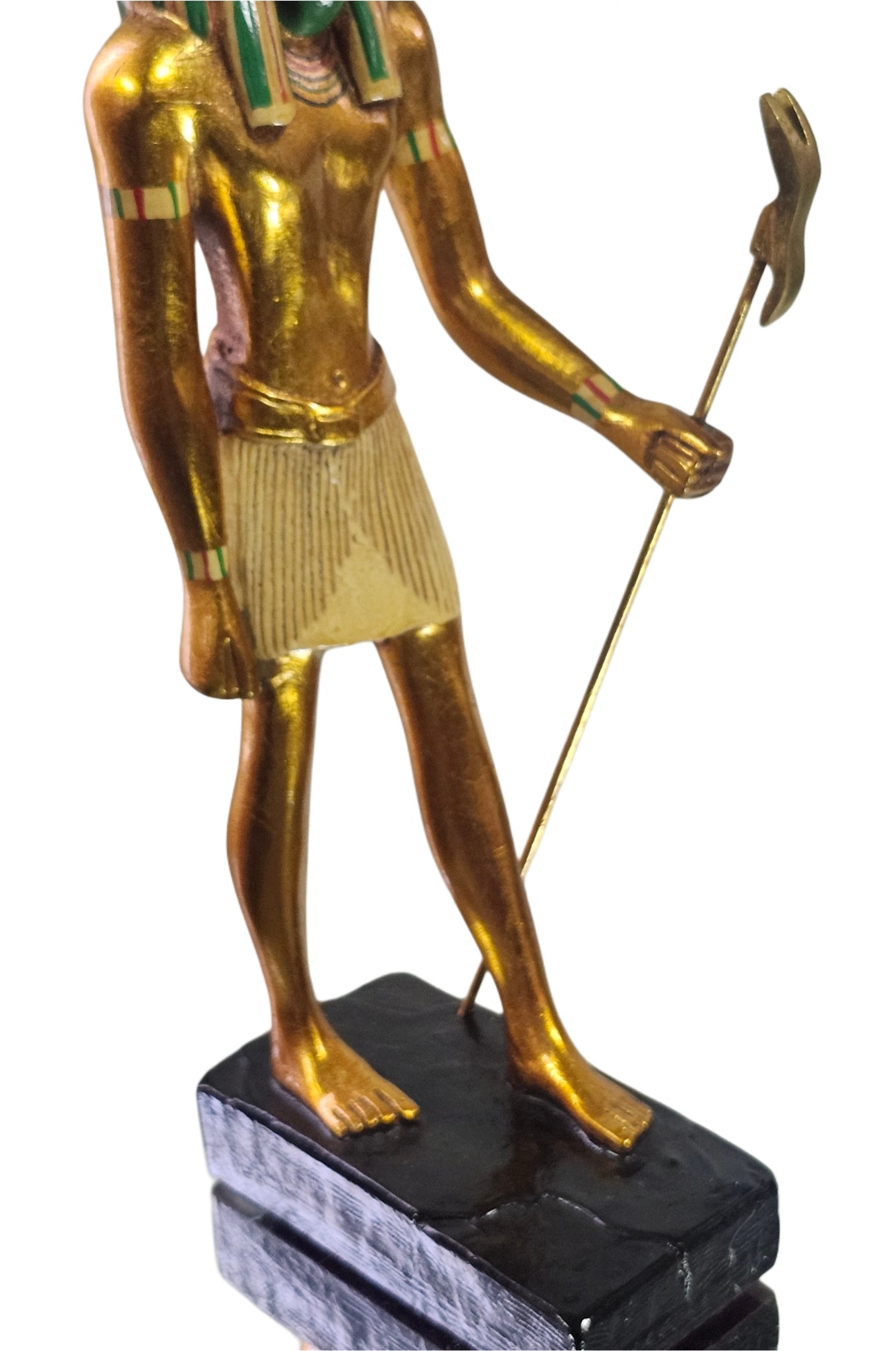 Artisans Guild International AGI Thoth Ibis Egyptian God Statue image 2