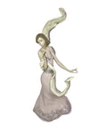 Lladro #6251 "Wind of Peace" Figurine with Original Box image 0