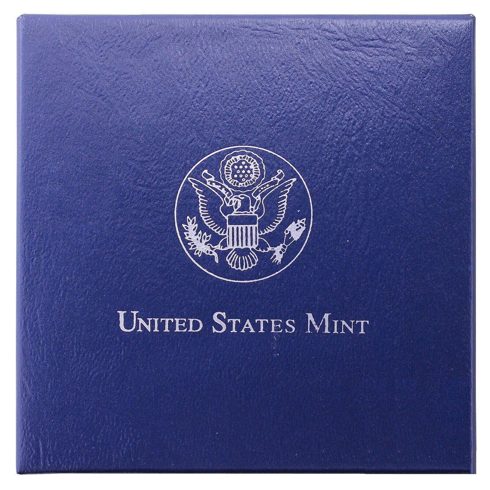 2007 P Jamestown 400th Anniversary Proof 90% Silver Dollar US Coin image 7