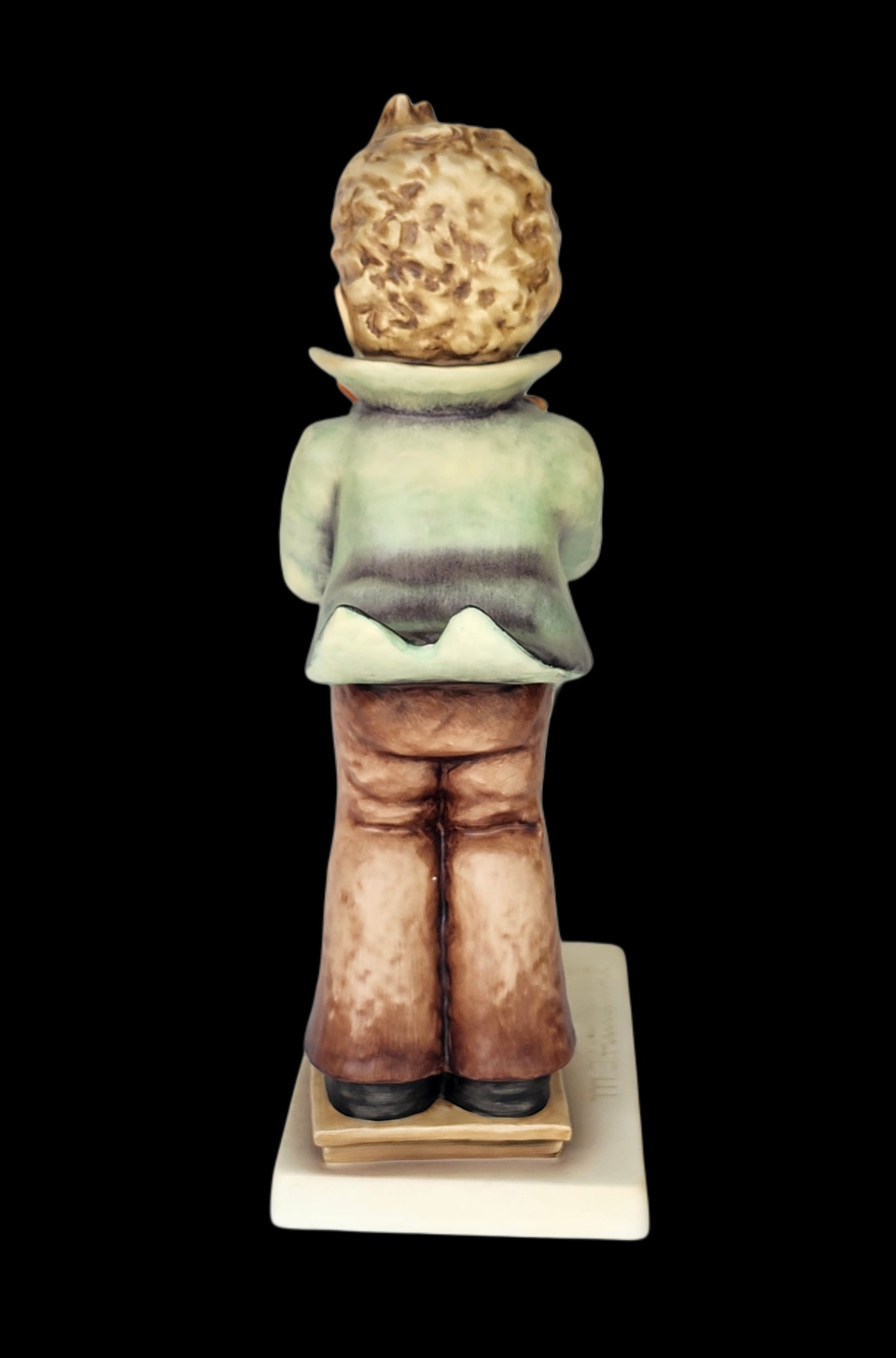 RARE! Hummel 129/III "Band Leader" Large 13.5" Tall Figurine TMK7 image 6