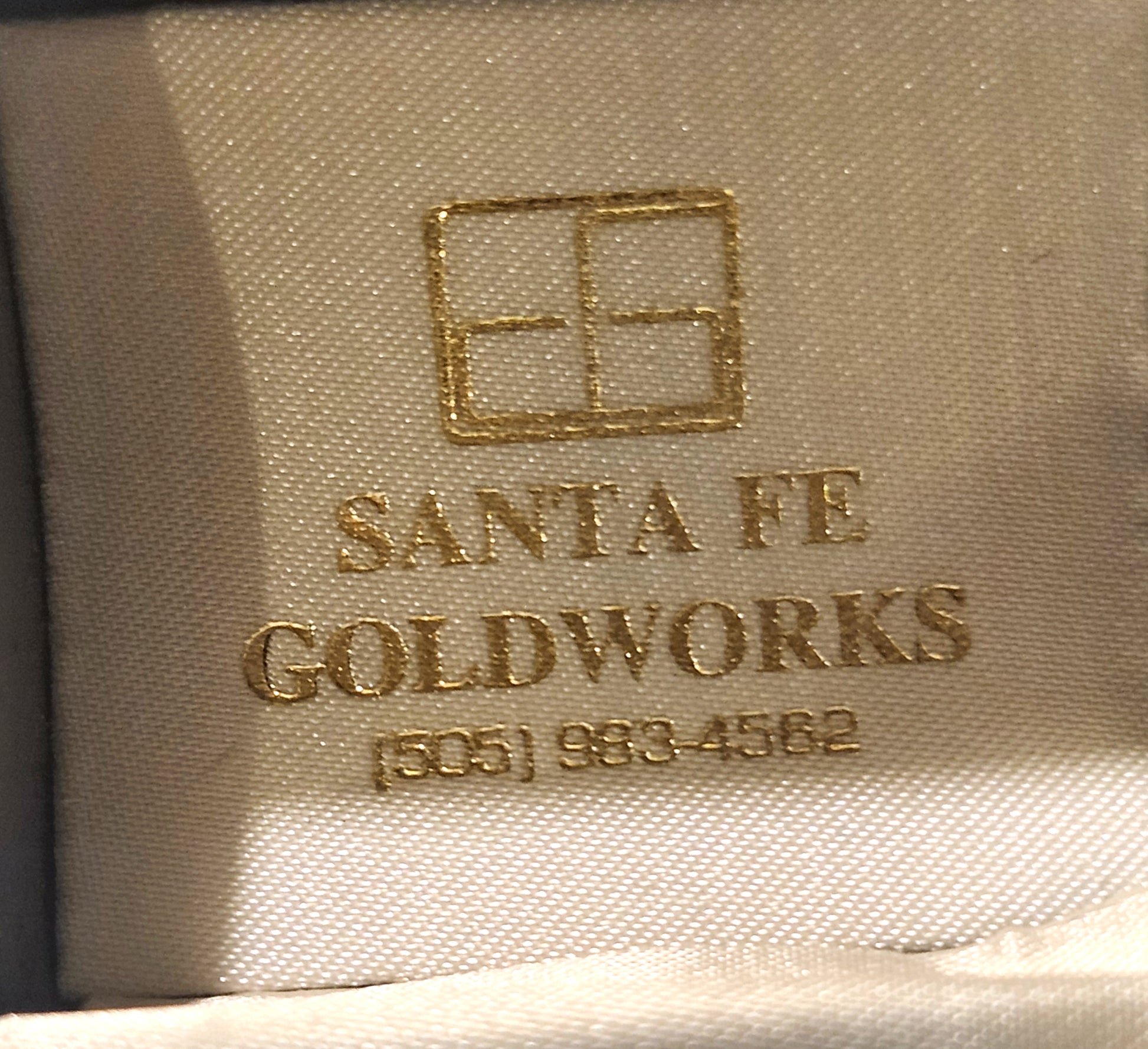 .75ct Round Diamond Solitaire 18k Santa Fe Goldworks Engagement Ring image 9