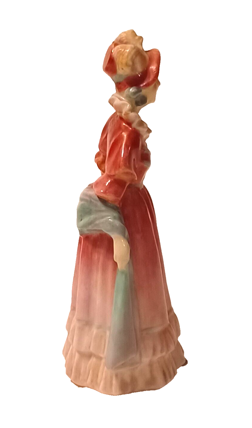 Super Rare! Royal Doulton "Norma" M36 #794186 Miniture Figurine image 10