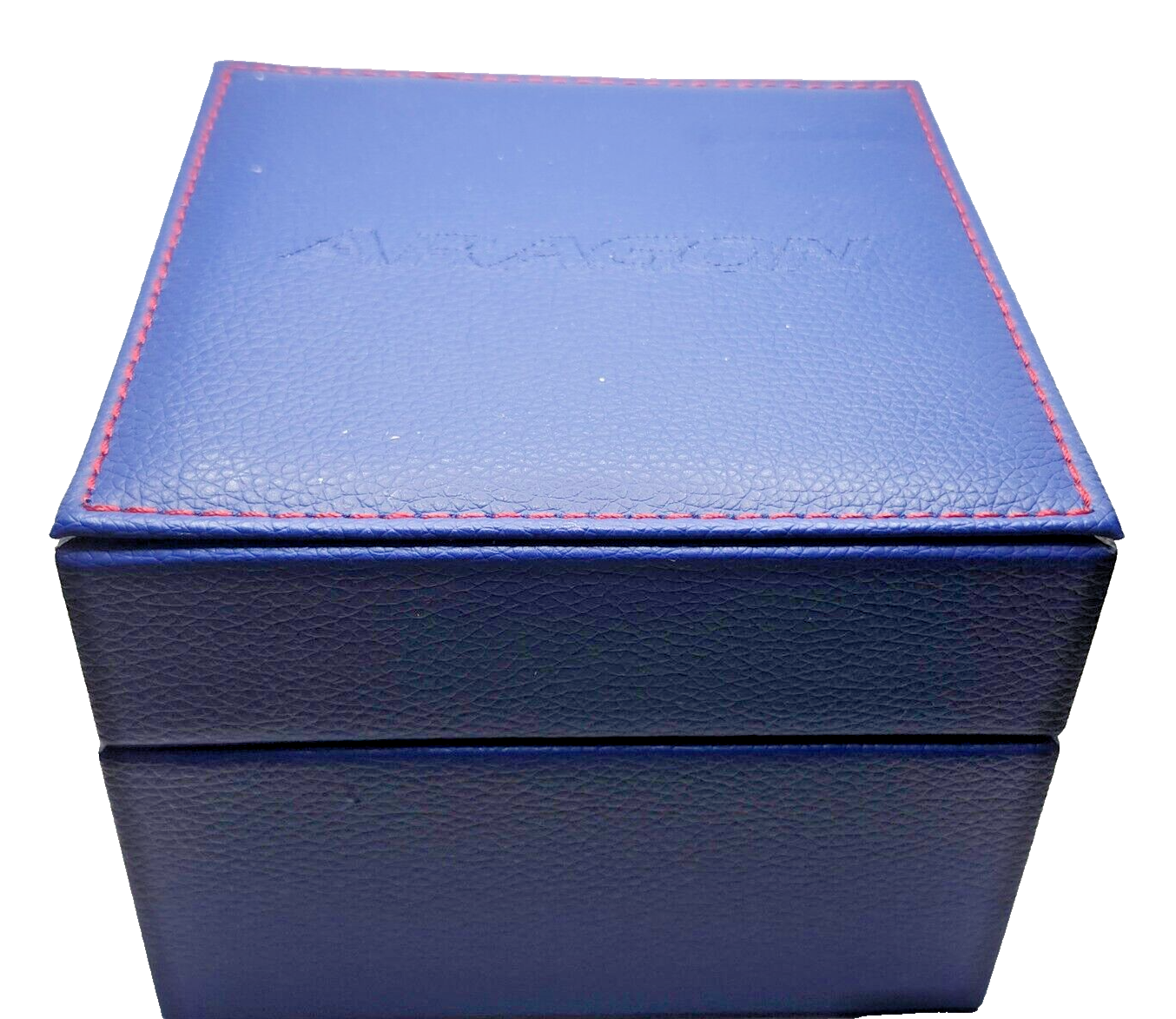 NEW! Aragon A336 Divemaster III Automatic NH35 Men's Watch ~ Black / Orange Dial image 7