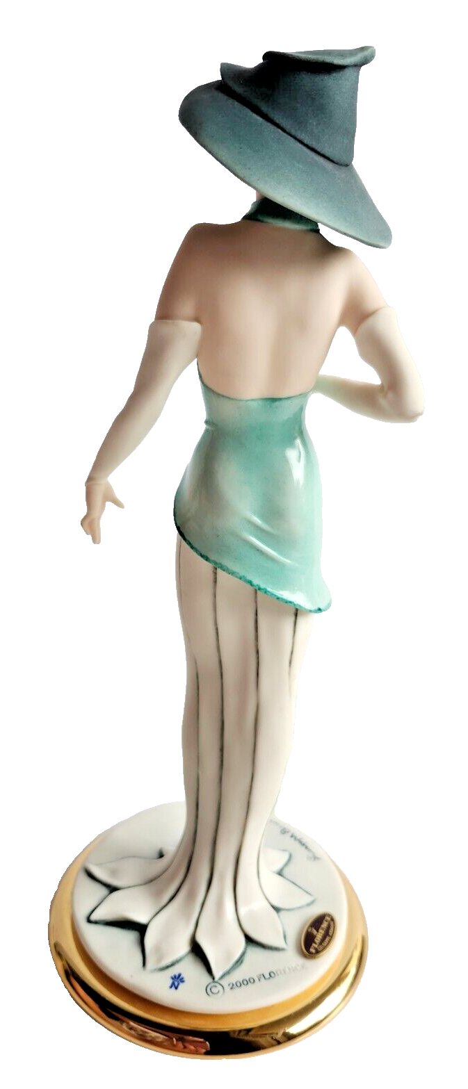 RARE! Giuseppe Armani Figurine "Crystal Ice" #1508C image 4