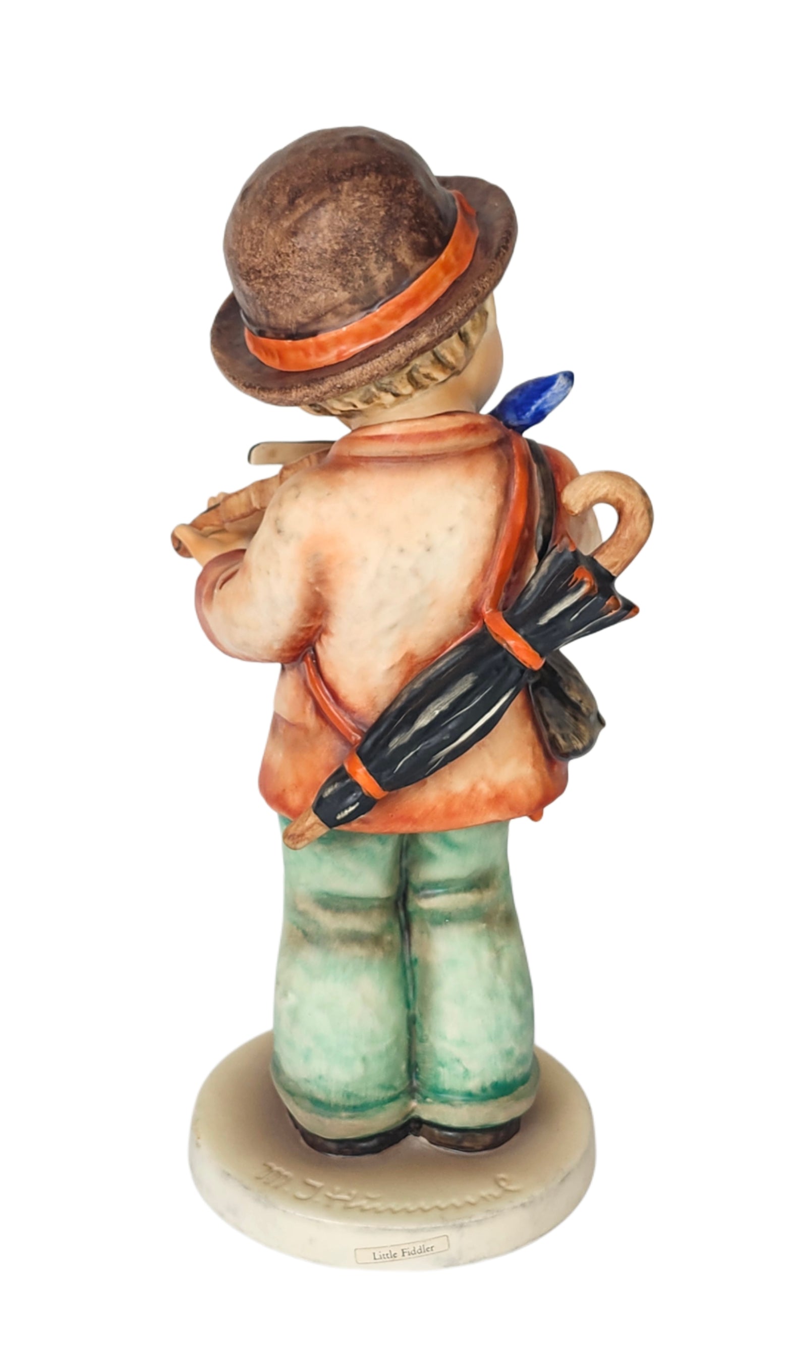 Hummel "Little Fiddler" #2/III Large 11.5" Figurine TMK5 image 4