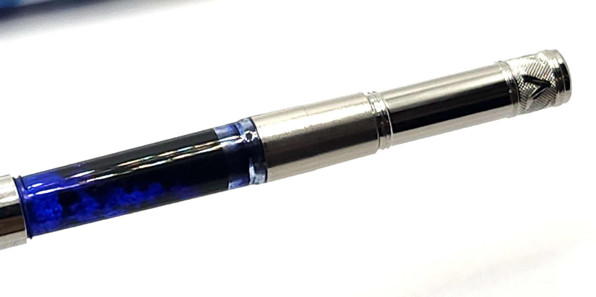 Limited Edition VISCONTI Mazzi 2005 Climbing the Space Pen 109/205 w/ 14k Nib image 10