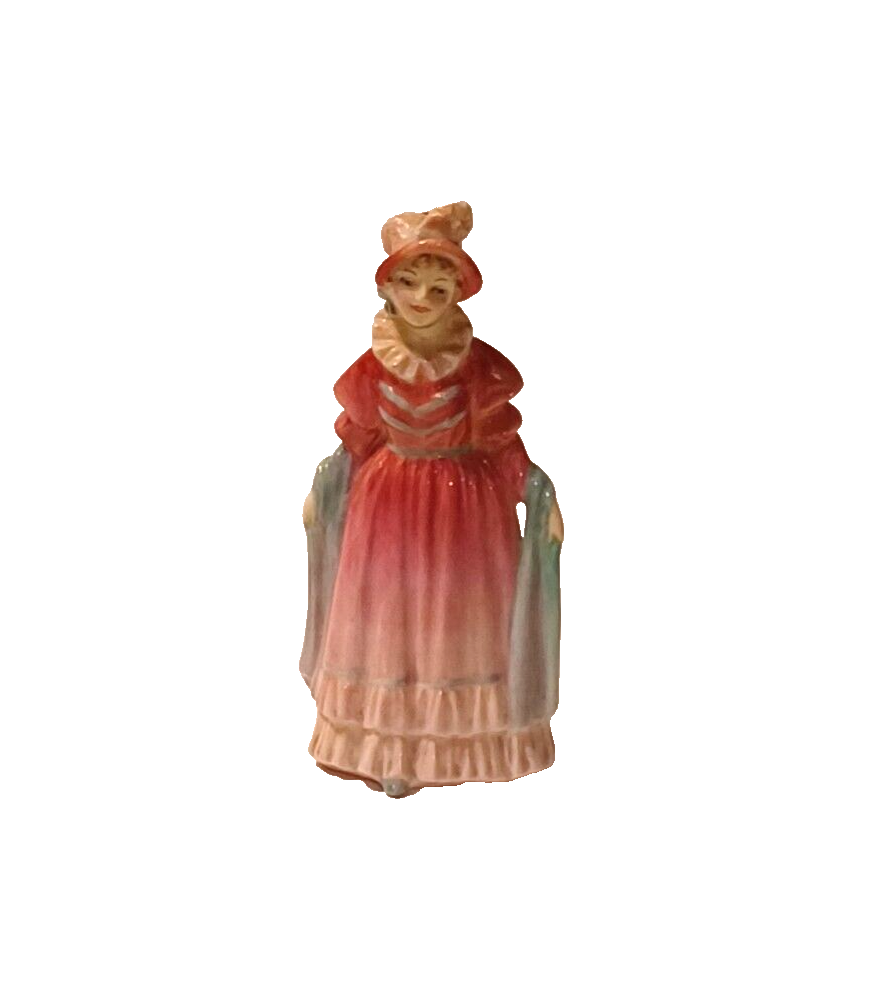 Super Rare! Royal Doulton "Norma" M36 #794186 Miniture Figurine image 4