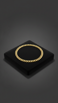 18k Gold Onyx Signet Ring