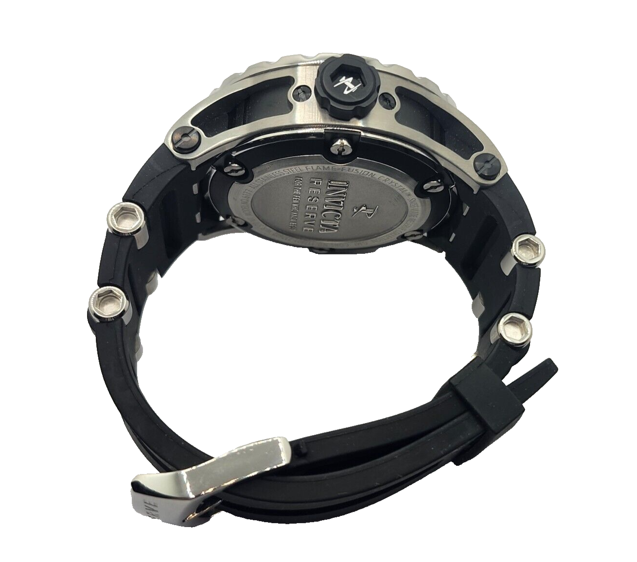 Invicta Reserve Subaqua GMT #6177 Swiss Men's Watch image 4