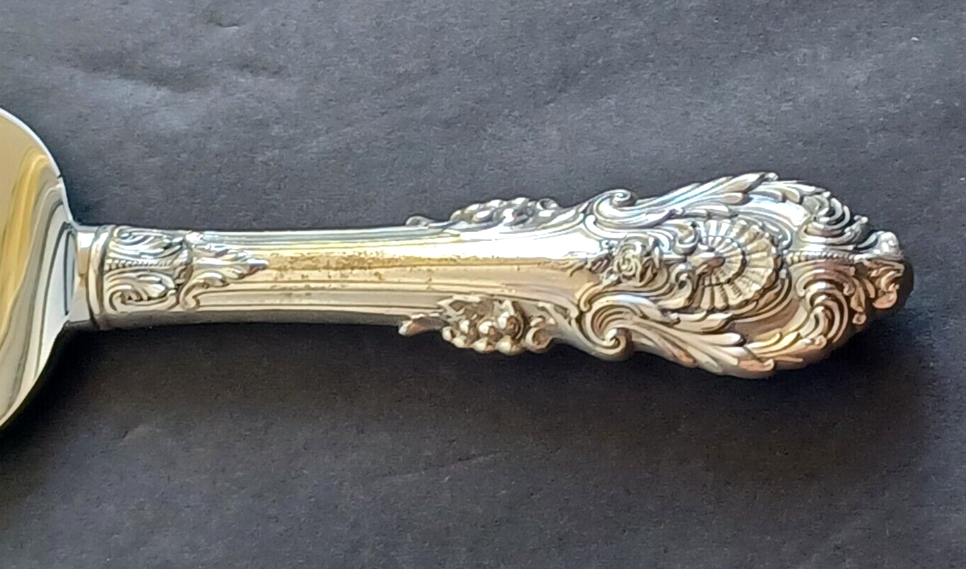 Sir Christopher by Wallace Sterling Silver Pie Server Serving Piece image 2
