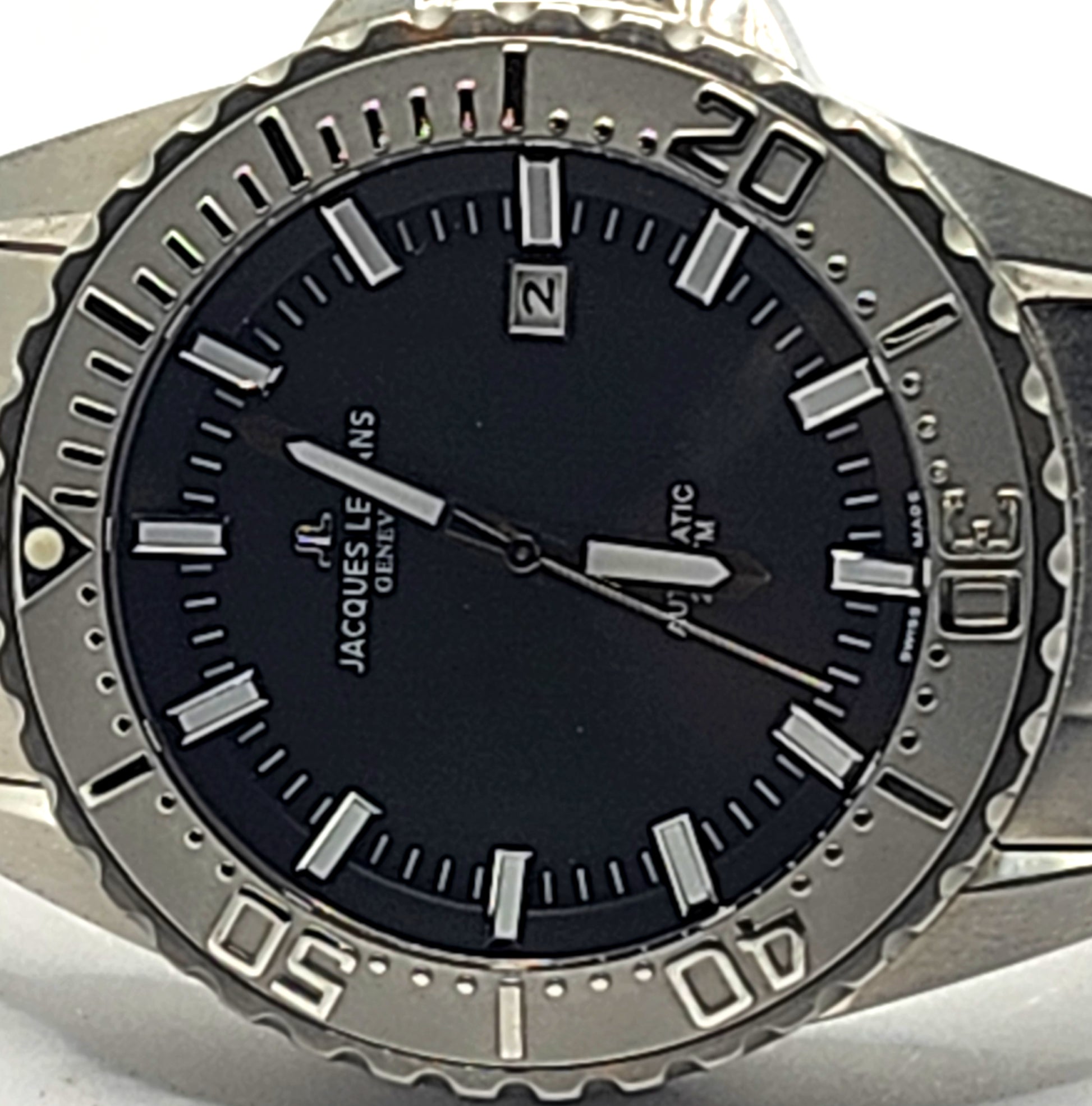 Jacques Lemans 20 ATM - G223 Tempora Dive Watch image 5