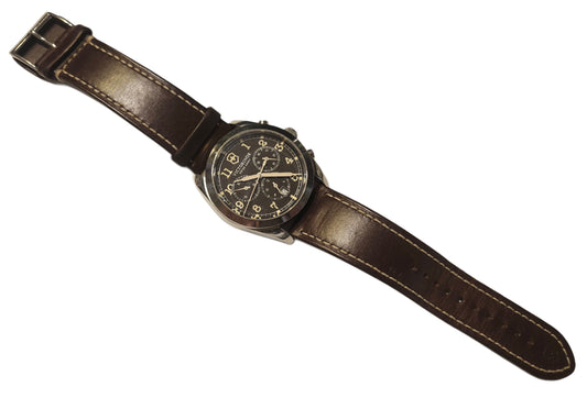 Victorinox Swiss Army Infantry Chronograph Black Dial Men's Watch 241567 image 0