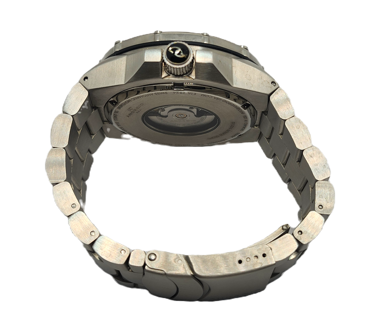 Android Divemaster Enforcer AD903 Men's Watch Limited Edition #8 / 500 image 4