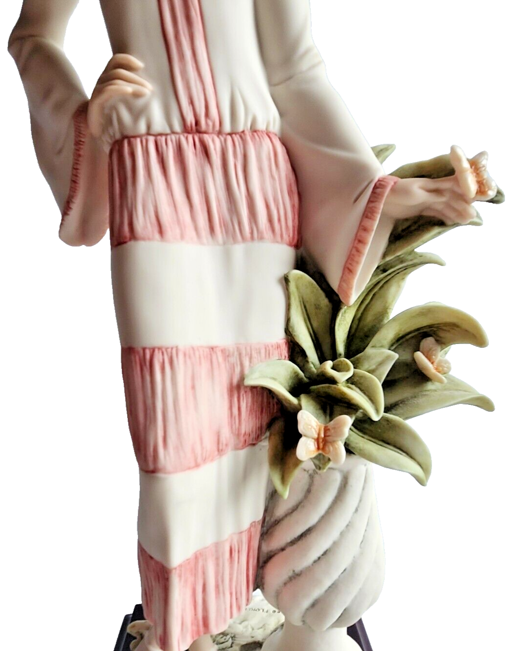 RARE! Giuseppe Armani Figurine "Madelaine" #1161C image 2